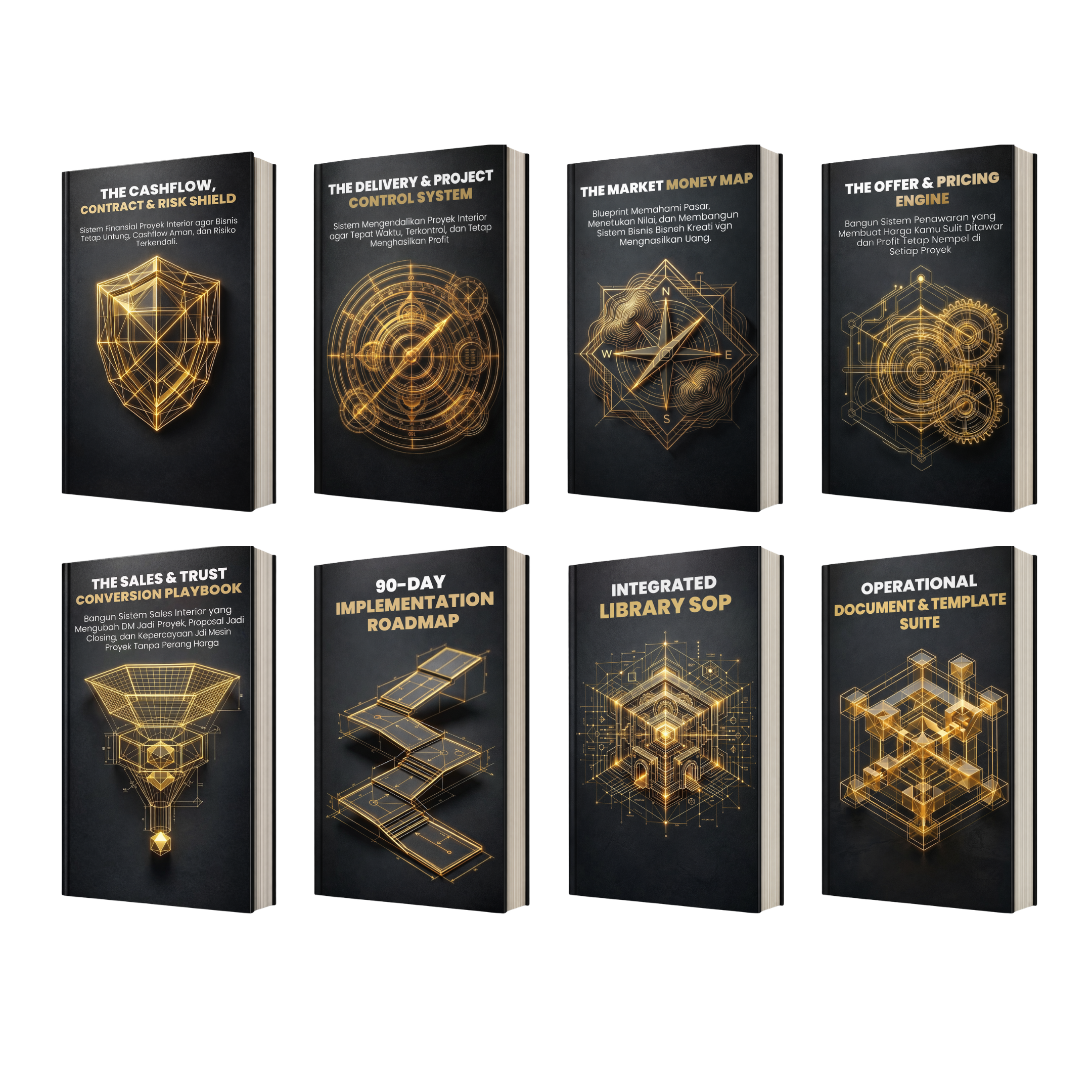 The Complete System Mockup